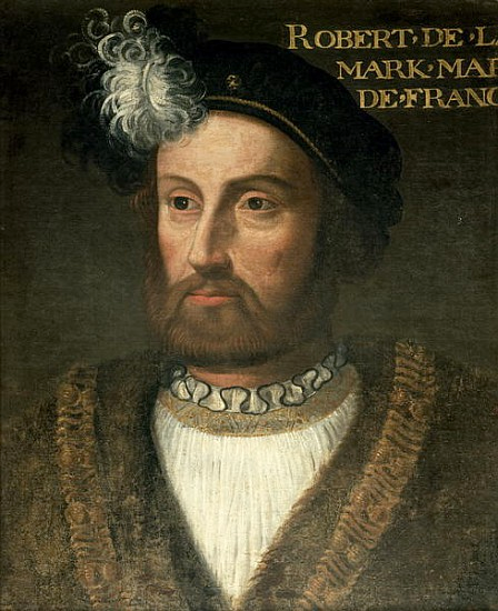 Robert II de La Marck